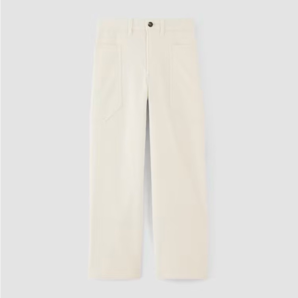 Everlane Corduroy Gardener Pant